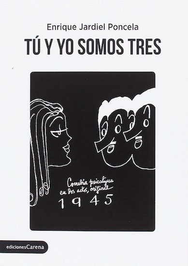 Tú y yo somos tres