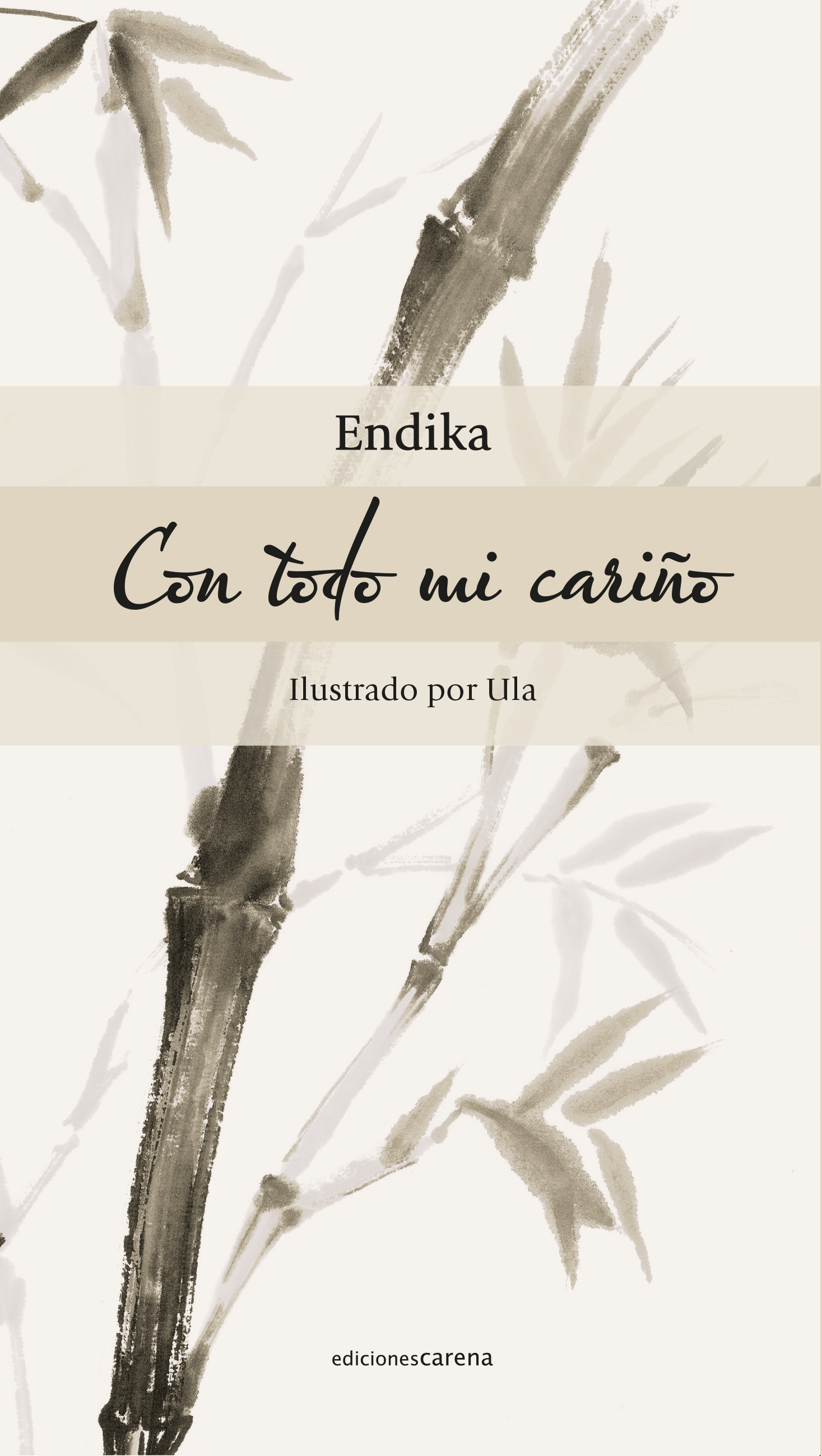 Con todo mi cariño