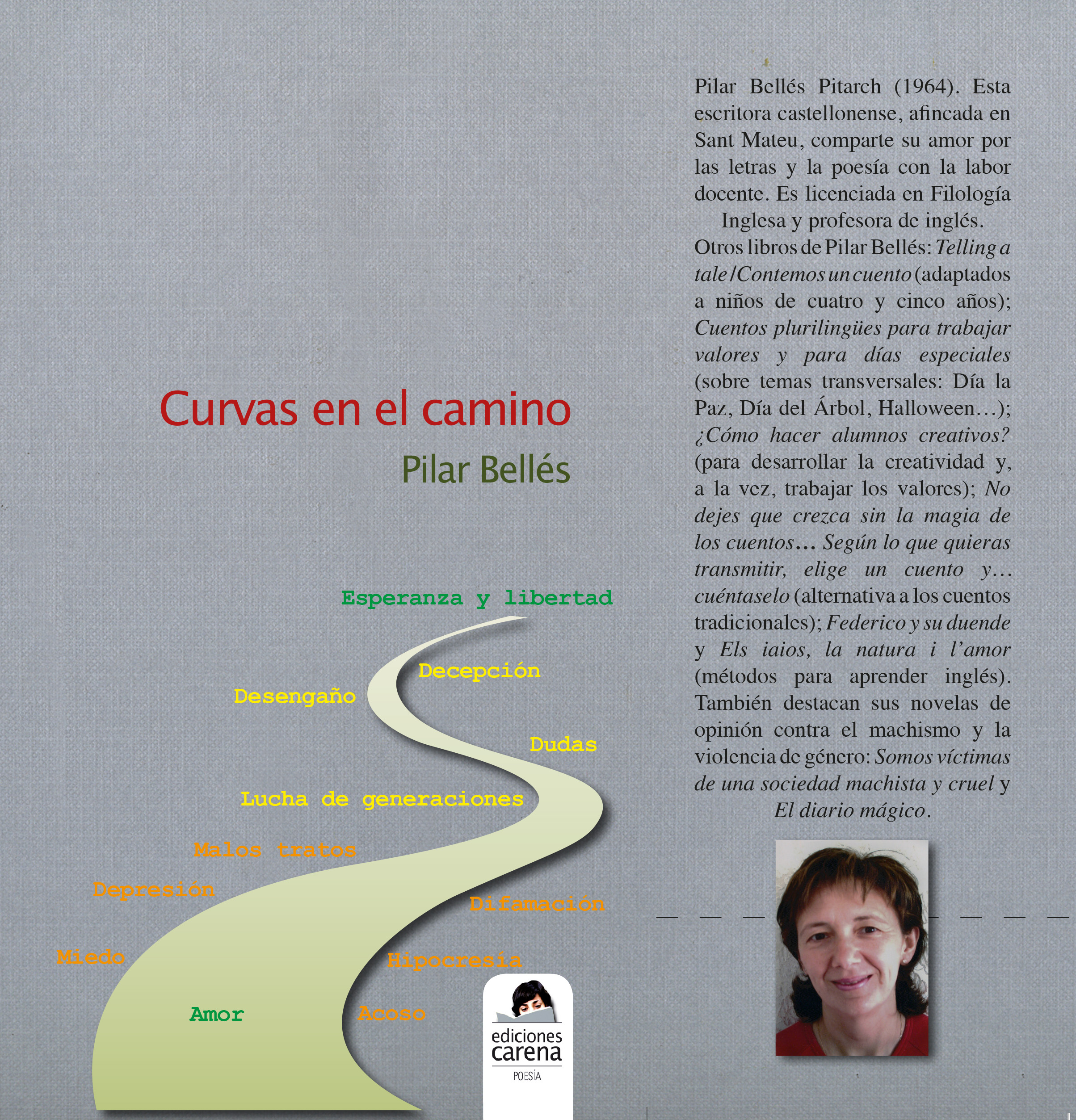 Curvas en el camino