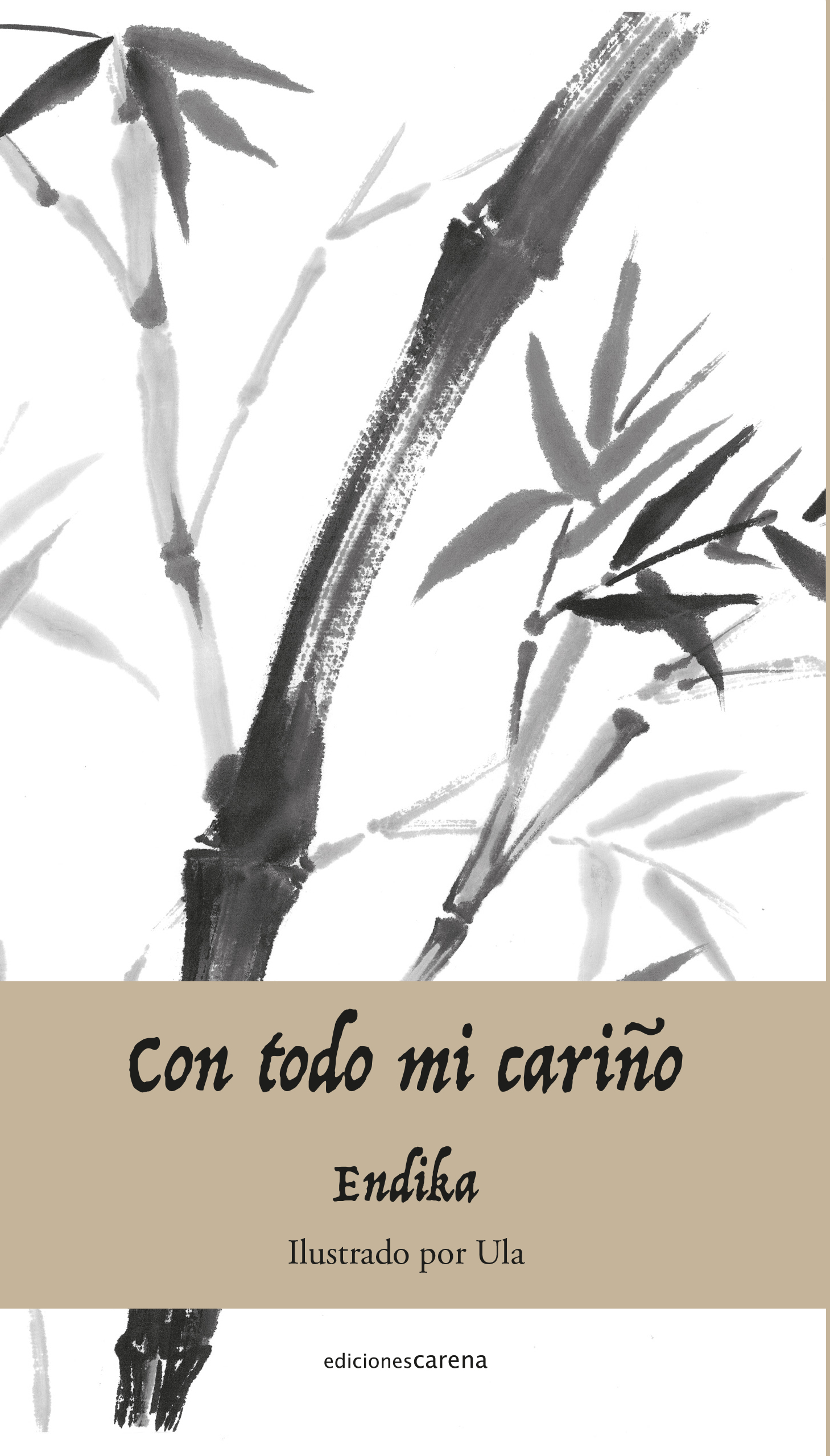 Con todo mi cariño